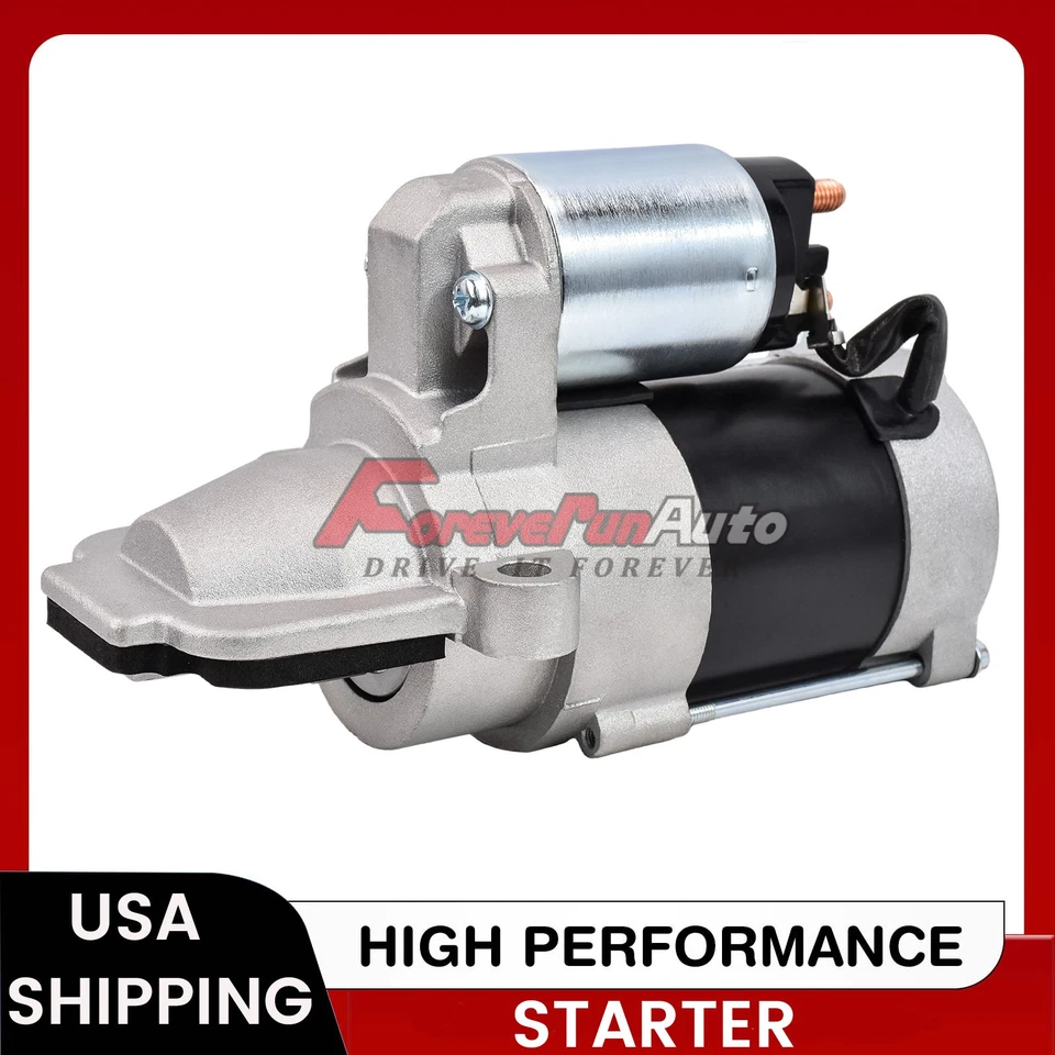 Starter for Ford Ranger Mazda B2300 2.3L 6657 - Image 1 of 4