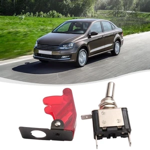 Automobilischer Auto Boot Beleuchteter LED Ein/Aus SPST Umschalt-Schalter - Picture 1 of 12