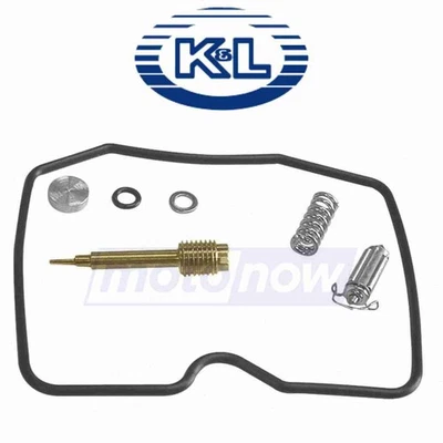 K&L Supply Economy Carburetor Repair Kit for 1986-1987 Kawasaki ZX1000 Ninja um — 第 1/4 张图片