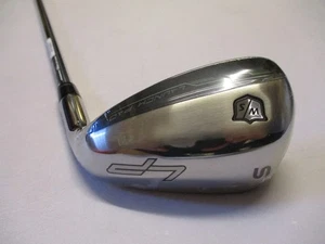 WILSON LAUNCHPAD 2 SAND WEDGE Loft 55°  mens right hand uniflex steel - Picture 1 of 6