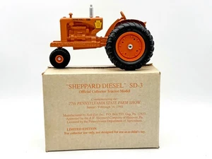 1/16 Sheppard Diesel SD 3 PA Farm Show - Picture 1 of 3