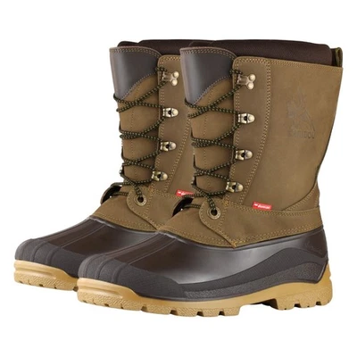 Demar Caribou PRO – Stivali invernali da uomo in pelle termica - Immagine 1 di 4