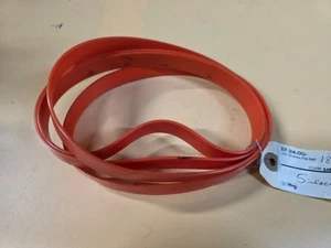EF-3/4-OU 3/4" X 18.1" Endless Flat Belt (Lot of 4) - Picture 1 of 3