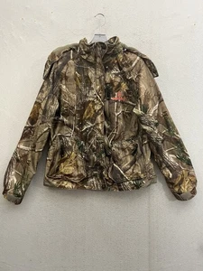 Game Winner Hooded Jacket Women’s Large Camouflage Hunting Outdoors - Picture 1 of 7