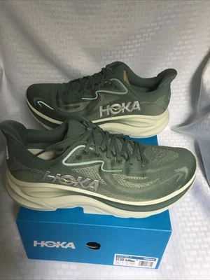 Hoka Clifton 10 para hombre talla 11,5. Tenis para correr y caminar Foto 1 de 4