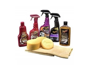 Meguiar’s G55012 Classic Wash & Wax Kit - Picture 1 of 1