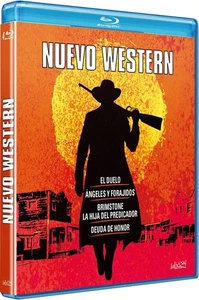 Pack Nuevo Western (Blu-ray) - Imagen 1 de 1