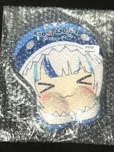 Hololive Gawr Gura Birthday 2021 Commemorative Cheeks Mouse Pad new - Afbeelding 1 van 2