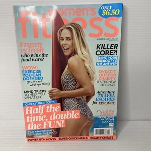 Revista de salud y estado físico para mujer - abril de 2014 - Imagen 1 de 6