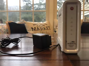 ARRIS SURFboard SB6141 Docsis 3.0 Cable Modem - Picture 1 of 2