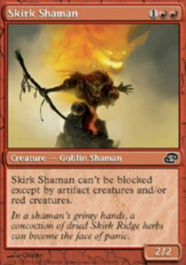 Skirk Shaman Planar Chaos - MTG - Picture 1 of 3
