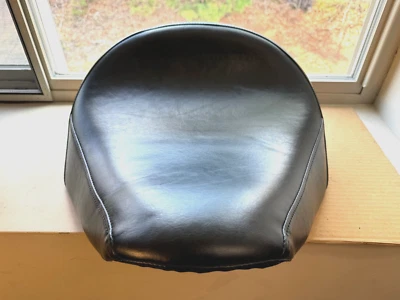 Asiento individual Yamaha Stratoliner negro fabricante de equipos originales 1D7-24710-20-00 Foto 1 de 4