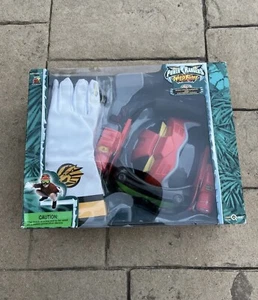 Power Rangers Red Wild Force Ranger Electronic Action Set - Picture 1 of 4