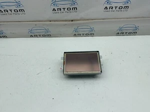 JAGUAR XJ X351 MULTIMEDIA NAVEGACIÓN POR SATÉLITE PANTALLA PANTALLA BW93-10E889-BD 2009-2015 - Imagen 1 de 11