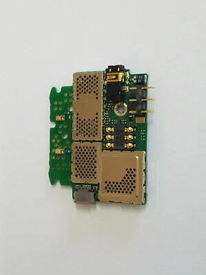 At&t H20 Main Logic Board Motherboard For Nokia 6350 RM-455 Flip Cell Phone - Image 1 of 4