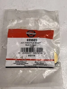 Briggs & Stratton 699501 Drosselklappenwellensatz - Bild 1 von 3