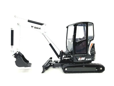 Bobcat E35 Compact Excavator - R-Series Norscot 1:25 Scale Model #7330689 No Box - Image 1 of 4