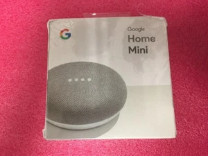 GOOGLE HOME MINI SMART SPEAKER NEU VERSIEGELT - Bild 1 von 4