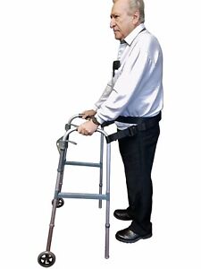 NEW Posture Correcting Walker Gait Belt For Posture Support & Increased Mobility