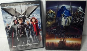 Paar Action-DVDs Transfers & The Last Stand. Gebraucht NICHT GETESTET sauber - Bild 1 von 6