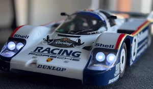Tamiya 1/10 Assembled Porsche 956 Group C Le Mans - Model 47508 πππ - Picture 1 of 5