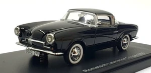 Best Of Show (BOS) Scala 1/43 BOS43290 - 1959 Rometsch Lawrence Coupe - Nero - Foto 1 di 5