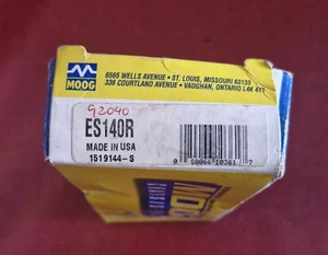 MOOG #ES140R Tie Rod End - Foto 1 di 3