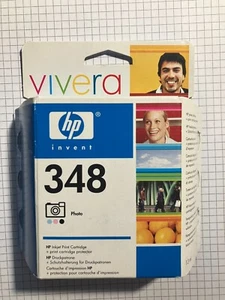 HP 348 Fotodruckpatrone - Zdjęcie 1 z 3