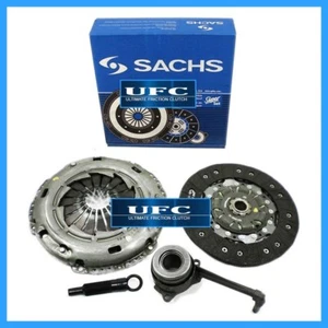 KIT DE EMBRAGUE SACHS AUDI TT-QUATTRO VW BEETLE GOLF GTI JETTA GLI 1.8 TURBO 6 VELOCIDADES - Imagen 1 de 2
