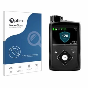 Optic+ Nano Glass Screen Protector for Medtronic Minimed 670G - Bild 1 von 3