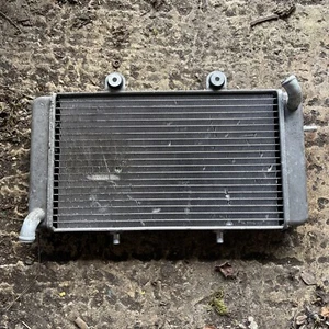 Ktm 45363 Water Radiator Engine Cooling Oem Aprilia - Picture 1 of 9