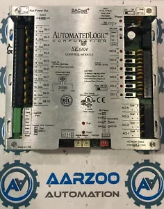 Module De Contrôle BACnet Automatisé Logic SE6104 - Picture 1 of 7