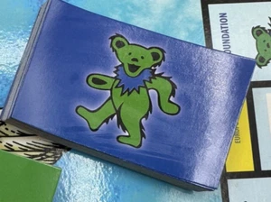 Grateful Dead-Opoly Monopoly 30 TARJETAS BASE REX SOLO repuesto - Imagen 1 de 1