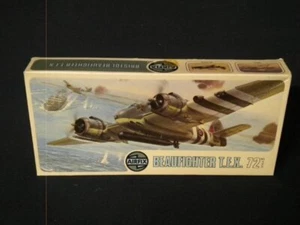 Airfix Beaufughter T.F.X 1/72 Kit - Picture 1 of 1