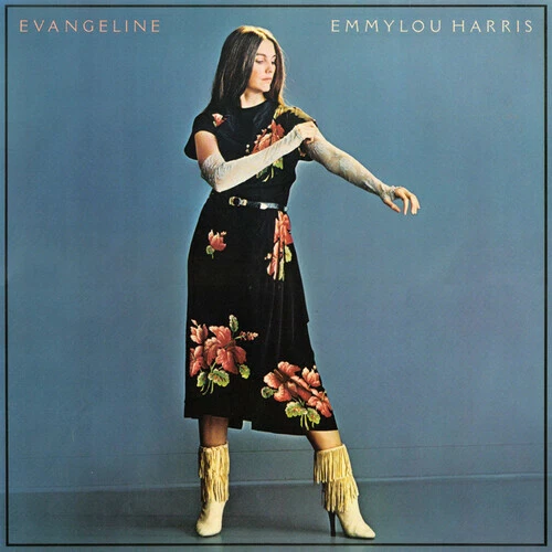 Evangeline by Harris, Emmylou (Record, 2019)