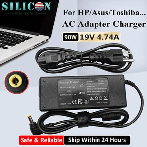 New AC Power Supply Adapter Charger For Toshiba Satellite P755-S5320 P755-S5215 - Picture 1 of 8