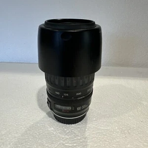 Canon EF 100-300mm f4.5-5.6 Ultrasonic Telephoto Zoom Lens From Japan L0278 - Picture 1 of 21