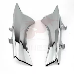 Saddle Heat Shield Air Deflectors For Victory Cross Country 2010-2016 Cross Road - Picture 1 of 5