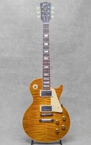 Gibson Custom Shop True Historic 1959 Les Paul Standard Reissue Gloss USA 2016 - Picture 1 of 10
