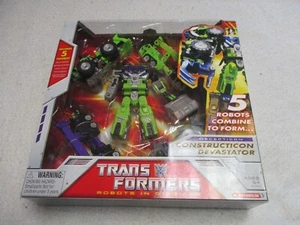 TRANSFORMERS CLASSICS DEVASTATOR NEW AND SEALED IN BOX 2006 - Picture 1 of 2