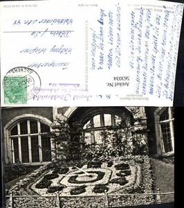 563034,Bernburg Saale Blumenuhr - Picture 1 of 1