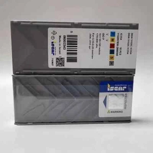 ISCAR / DGN3102C IC354 / Insertos de carburo 10 unidades - Imagen 1 de 2
