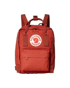 Fjallraven X4204 Warm Yellow / Autumn Leaf Kanken Mini Backpack 11x8.5x3.75 in - Picture 1 of 4
