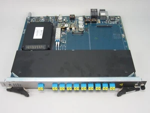 Ciena Cyan LAD-8 Module 800-0020-03 Z Series CLEI WOOMAKAVAA *Parts Only* - Picture 1 of 6
