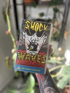 Shockwaves The New Art Of Surfing - Picture 1 of 6