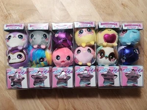 SQUEEZAMALS MICRO PLÜSCH SERIE 3 DUFTTIERE UND MYSTERY FIGUR *SIE WÄHLEN AUS* - Bild 1 von 3