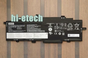Genuine L20M4P72 L20L4P72 L20C4P72 OEM Battery for Lenovo ThinkPad T14s Gen 2 - Picture 1 of 2