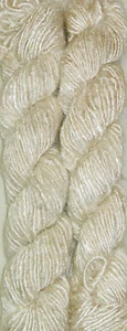 500 Grams Himalaya Recycled Natural Colour Soft Sari Silk Yarn Hand Knitting - Picture 1 of 1