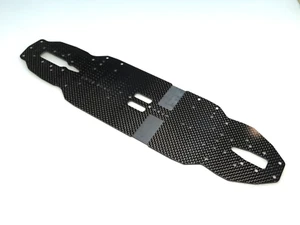 XRA300040 XRAY X4 '25 1/10 LUXURY TOURING CAR GRAPHITE CHASSIS - Picture 1 of 2