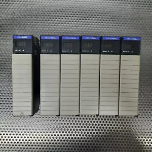 Puente y módulos de comunicaciones ALLEN BRADLEY 1756-DNB, LOTE DE 6 ENBT - Imagen 1 de 3